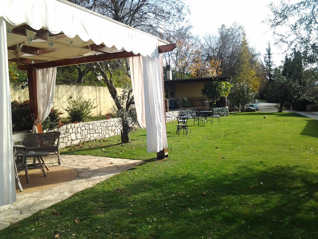 Agriturismo Le Valli Hotel Acuto Exterior foto
